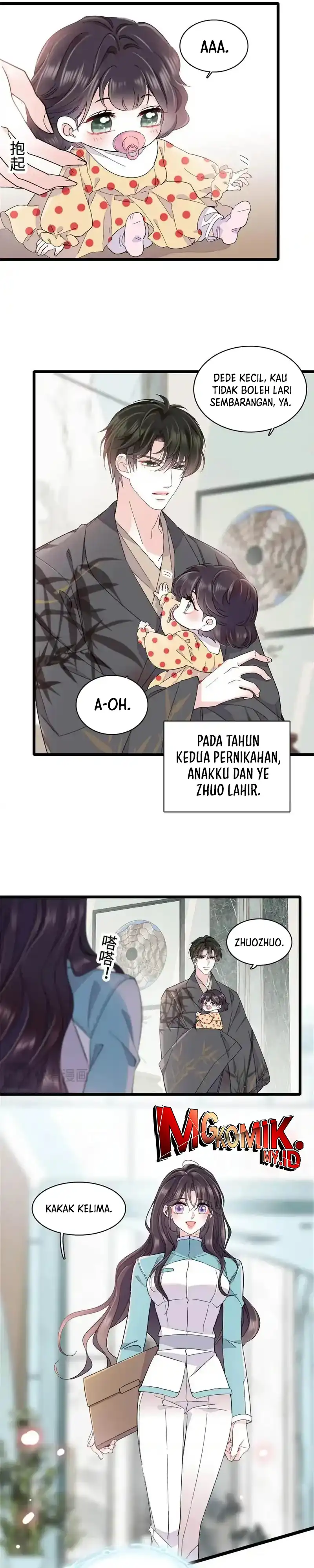 Baca The Almighty Daughter Runs The World - Chapter 238 halaman 11