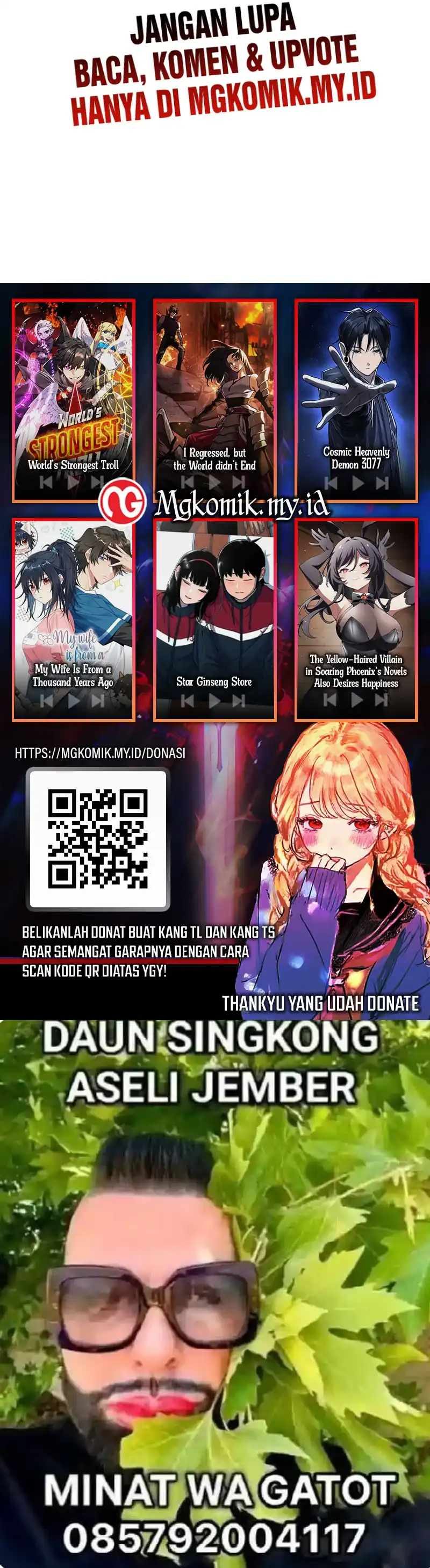 Baca The Almighty Daughter Runs The World - Chapter 238 halaman 13