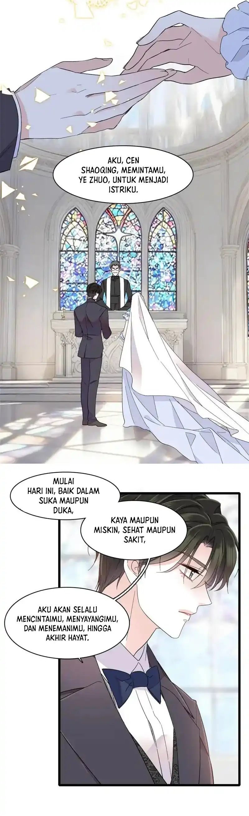 Baca The Almighty Daughter Runs The World - Chapter 238 halaman 3