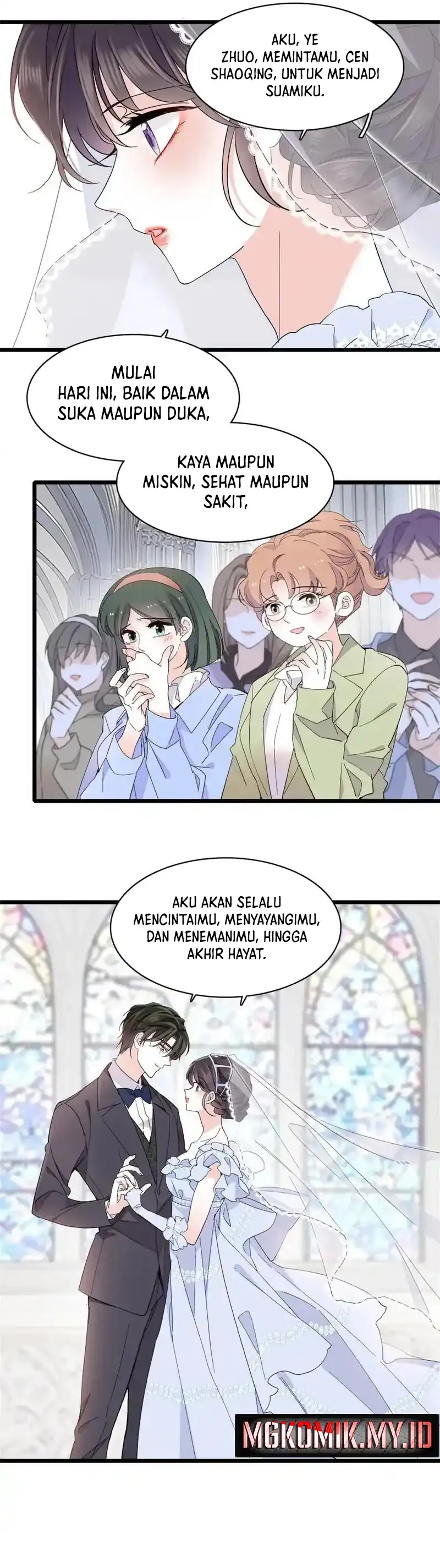 Baca The Almighty Daughter Runs The World - Chapter 238 halaman 4