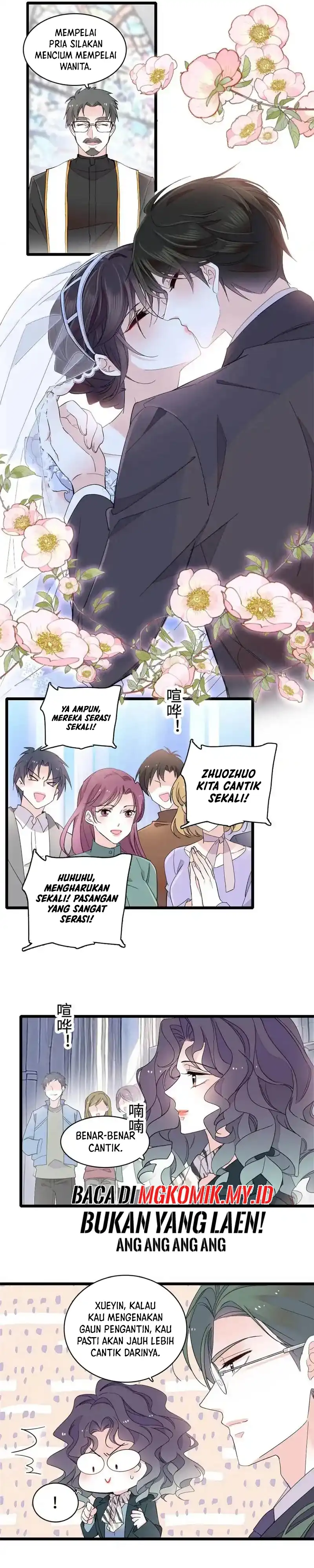 Baca The Almighty Daughter Runs The World - Chapter 238 halaman 5