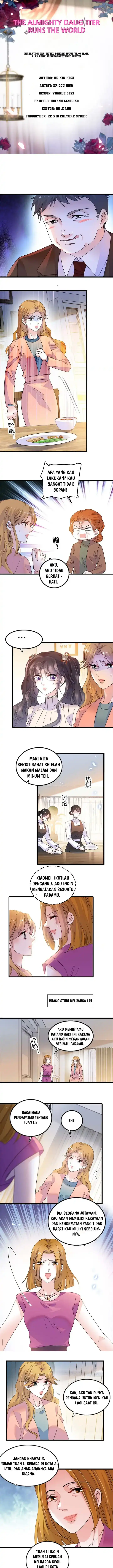 Baca The Almighty Daughter Runs The World - Chapter 24 halaman 1