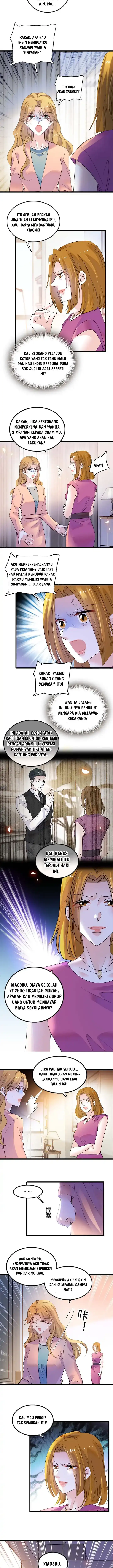 Baca The Almighty Daughter Runs The World - Chapter 24 halaman 2