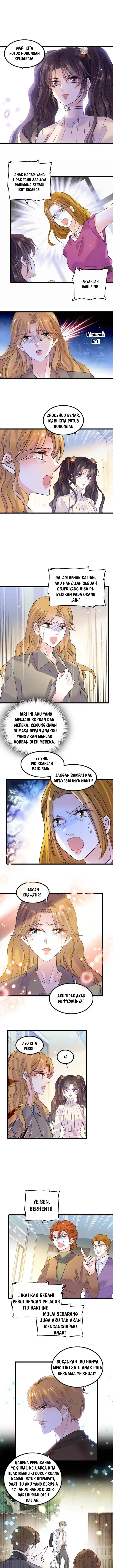 Baca The Almighty Daughter Runs The World - Chapter 25 halaman 1