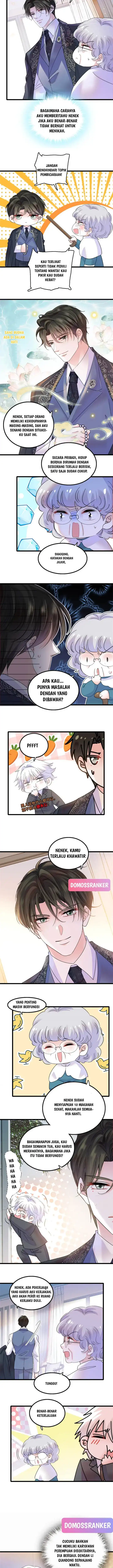 Baca The Almighty Daughter Runs The World - Chapter 25 halaman 4