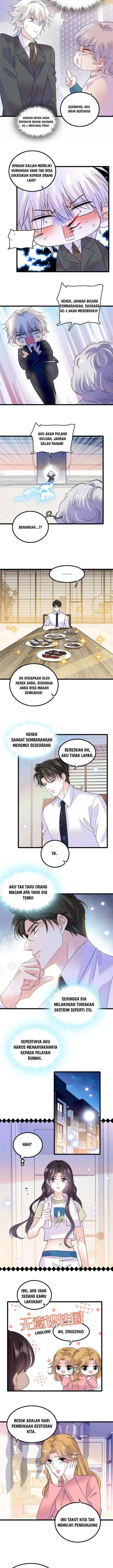 Baca The Almighty Daughter Runs The World - Chapter 25 halaman 5