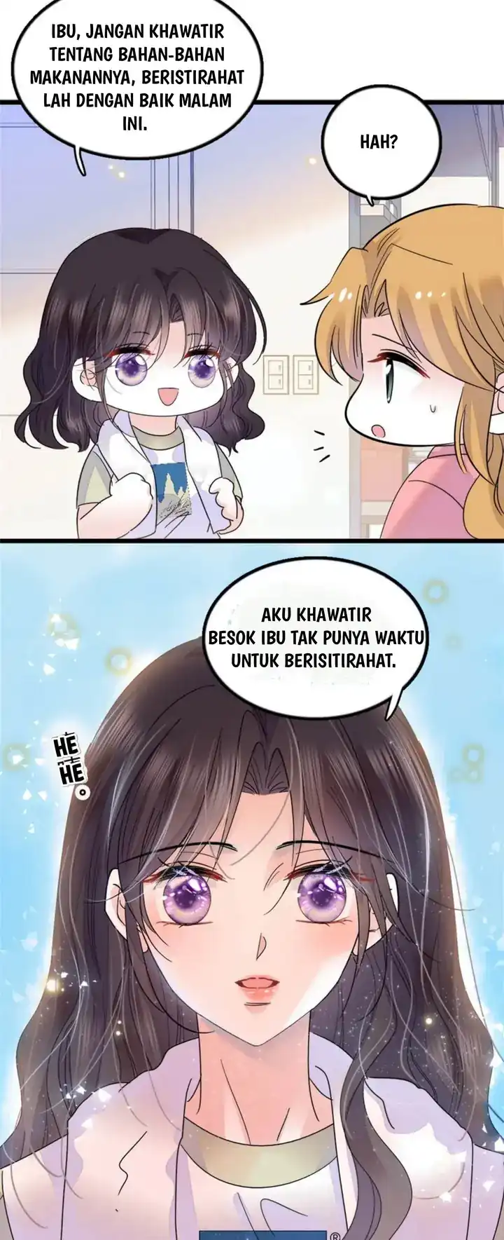 Baca The Almighty Daughter Runs The World - Chapter 25 halaman 6