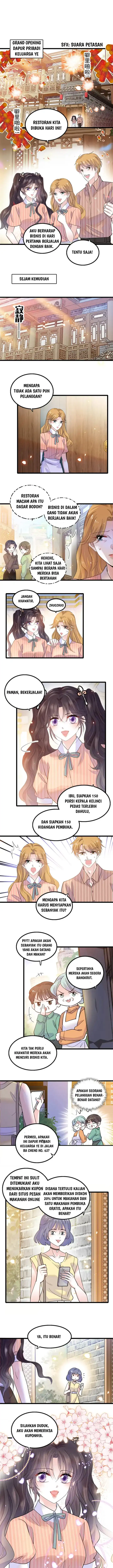 Baca The Almighty Daughter Runs The World - Chapter 26 halaman 1