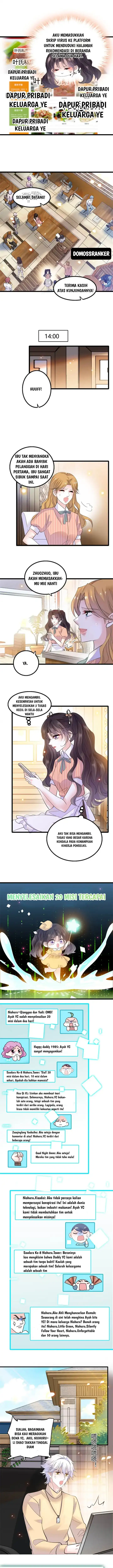 Baca The Almighty Daughter Runs The World - Chapter 26 halaman 3