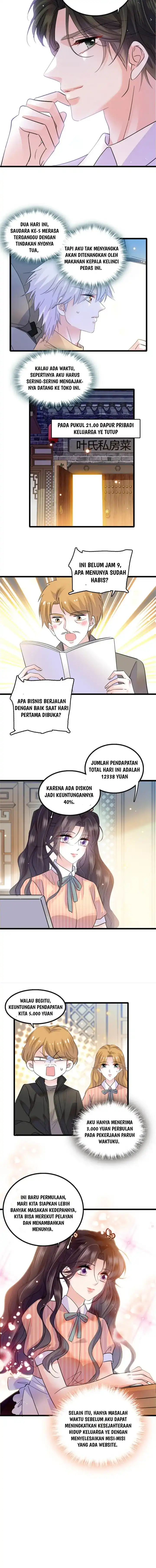 Baca The Almighty Daughter Runs The World - Chapter 26 halaman 6