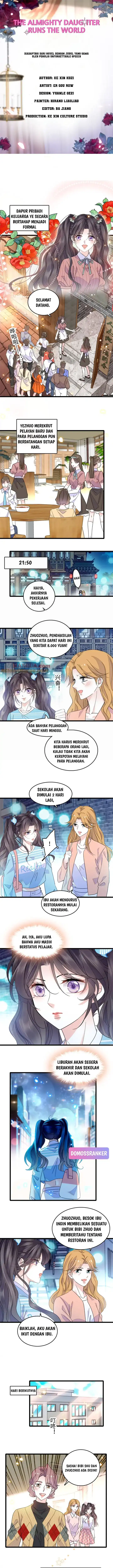 Baca The Almighty Daughter Runs The World - Chapter 27 halaman 1