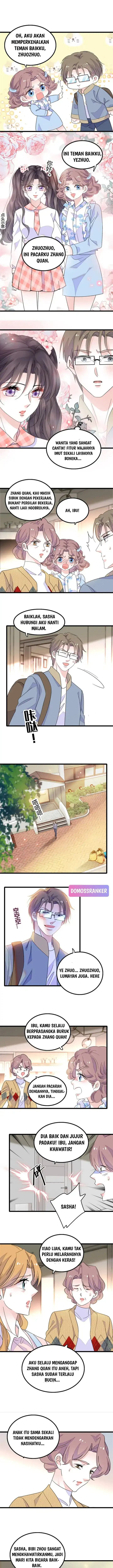 Baca The Almighty Daughter Runs The World - Chapter 27 halaman 3