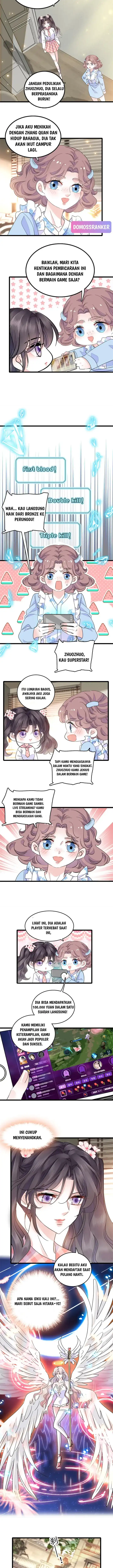 Baca The Almighty Daughter Runs The World - Chapter 27 halaman 4