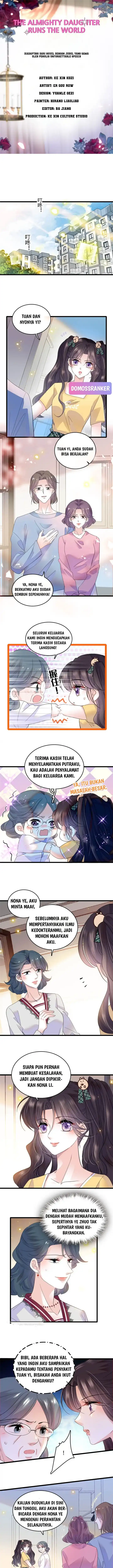 Baca The Almighty Daughter Runs The World - Chapter 28 halaman 1