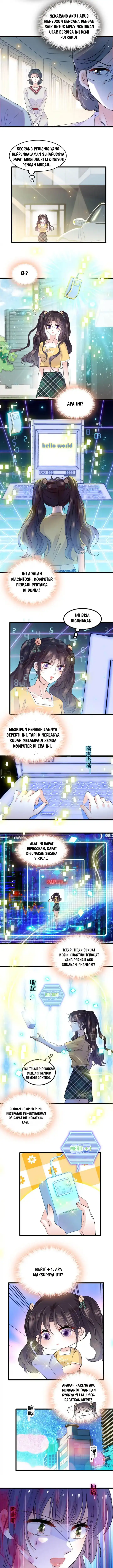 Baca The Almighty Daughter Runs The World - Chapter 28 halaman 4