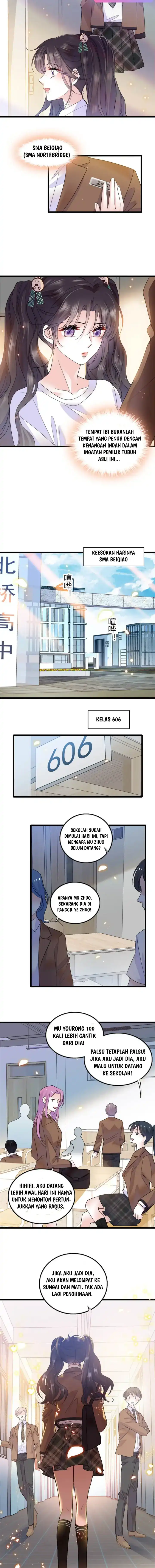 Baca The Almighty Daughter Runs The World - Chapter 28 halaman 6