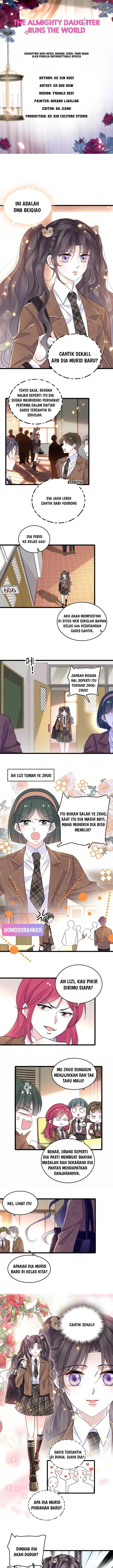 Baca The Almighty Daughter Runs The World - Chapter 29 halaman 1