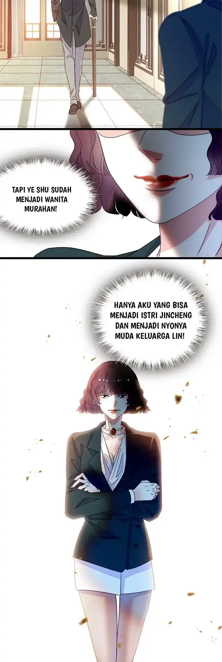 Baca The Almighty Daughter Runs The World - Chapter 29 halaman 6