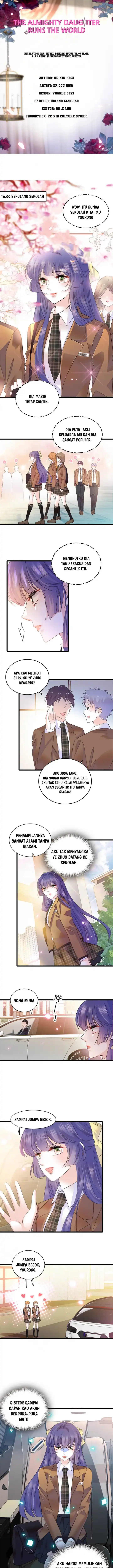 Baca The Almighty Daughter Runs The World - Chapter 30 halaman 1