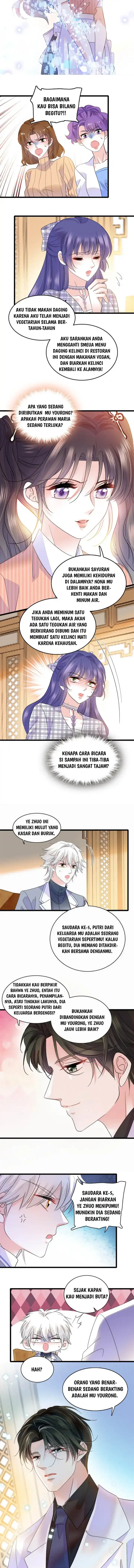 Baca The Almighty Daughter Runs The World - Chapter 30 halaman 6