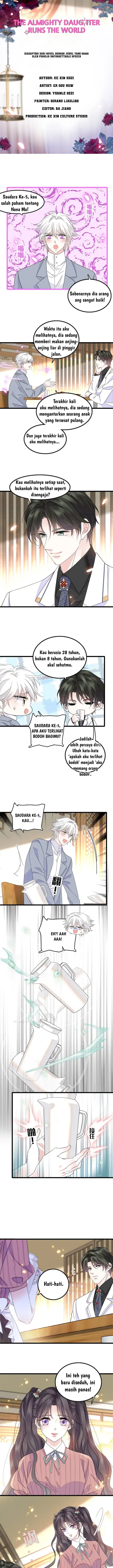 Baca The Almighty Daughter Runs The World - Chapter 31 halaman 1