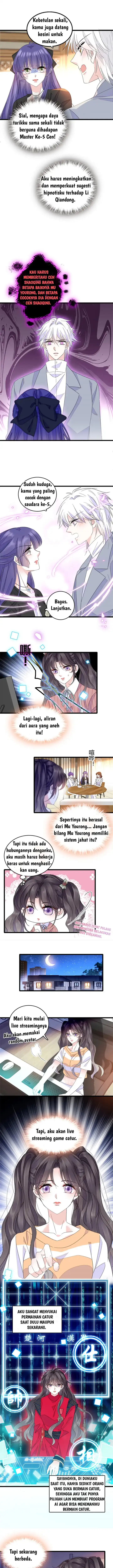 Baca The Almighty Daughter Runs The World - Chapter 31 halaman 4