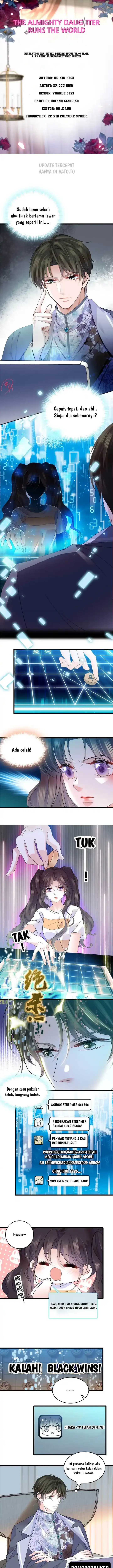 Baca The Almighty Daughter Runs The World - Chapter 32 halaman 1