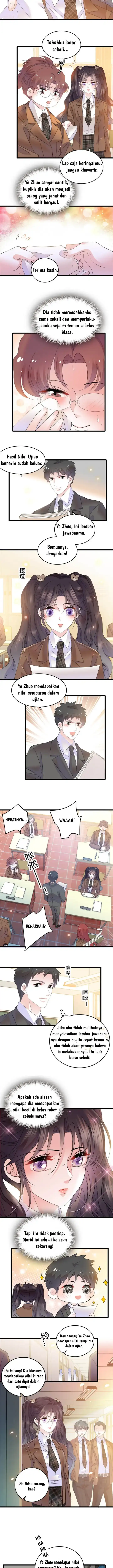 Baca The Almighty Daughter Runs The World - Chapter 32 halaman 4