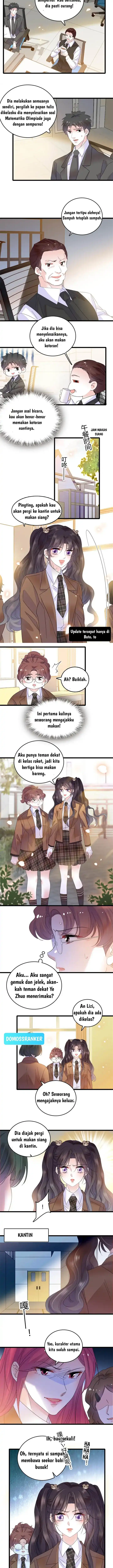 Baca The Almighty Daughter Runs The World - Chapter 32 halaman 5