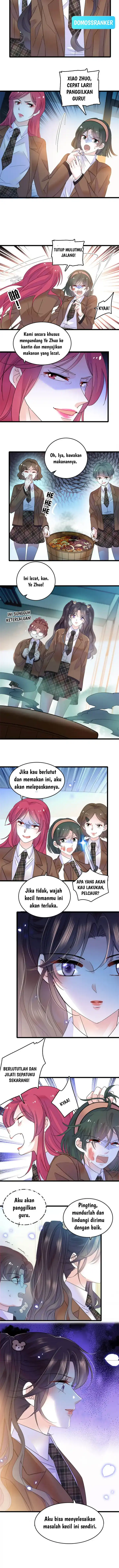 Baca The Almighty Daughter Runs The World - Chapter 32 halaman 6