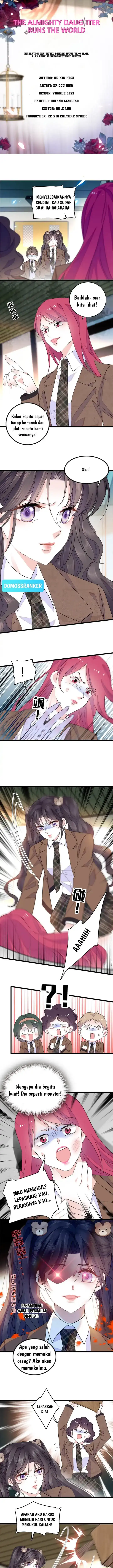 Baca The Almighty Daughter Runs The World - Chapter 33 halaman 1