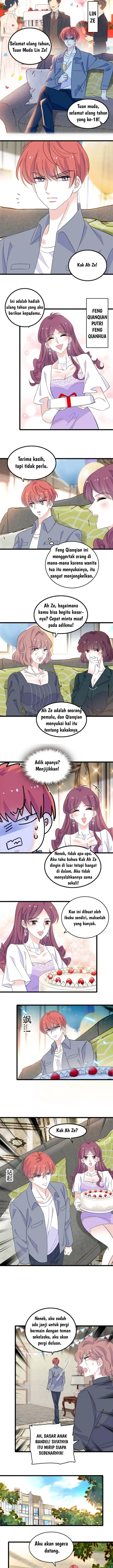 Baca The Almighty Daughter Runs The World - Chapter 33 halaman 4