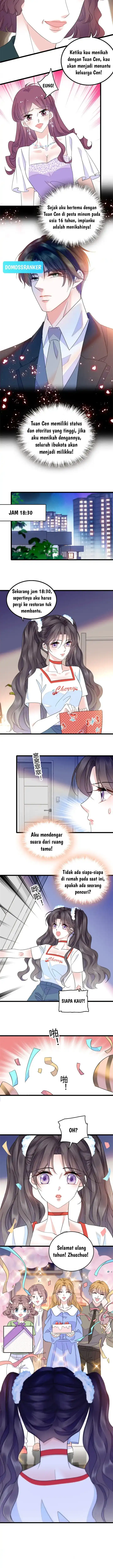 Baca The Almighty Daughter Runs The World - Chapter 33 halaman 6