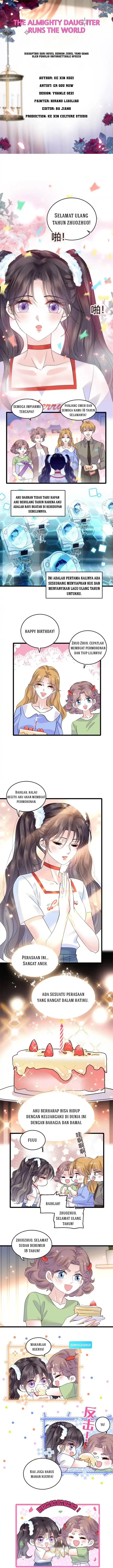 Baca The Almighty Daughter Runs The World - Chapter 34 halaman 1