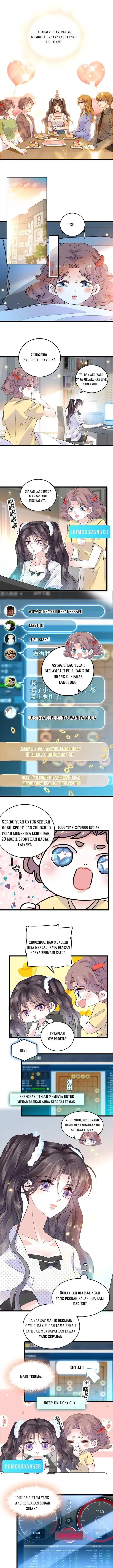 Baca The Almighty Daughter Runs The World - Chapter 34 halaman 2