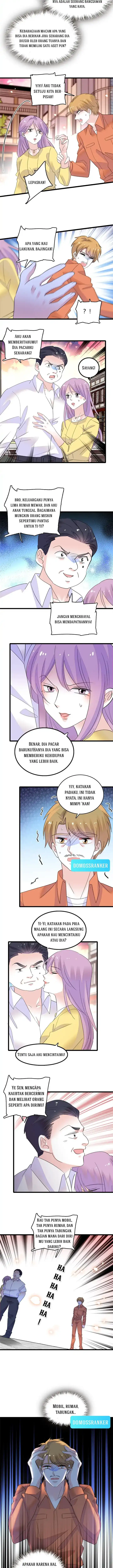 Baca The Almighty Daughter Runs The World - Chapter 34 halaman 6