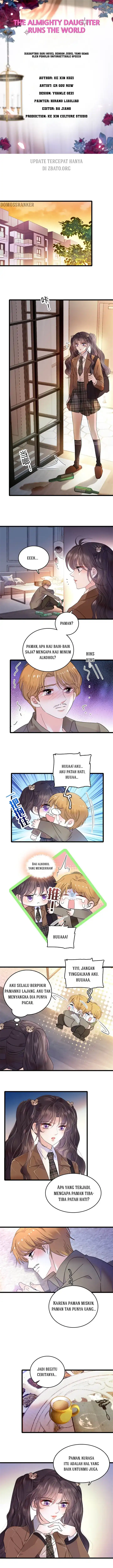 Baca The Almighty Daughter Runs The World - Chapter 35 halaman 1