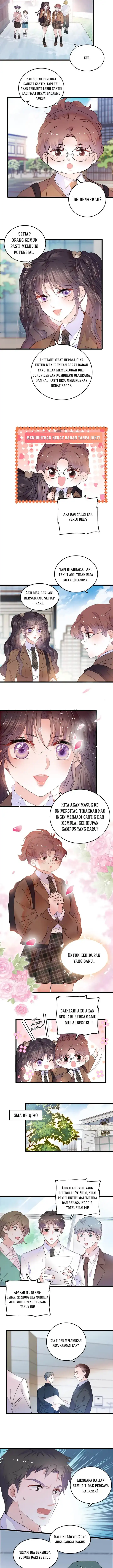 Baca The Almighty Daughter Runs The World - Chapter 35 halaman 3
