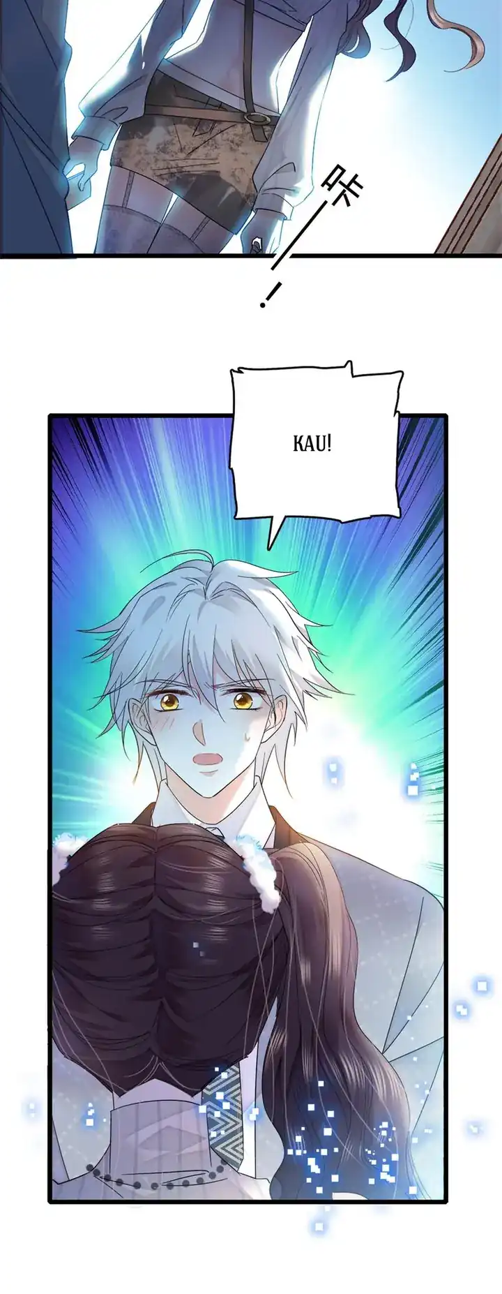 Baca The Almighty Daughter Runs The World - Chapter 35 halaman 6