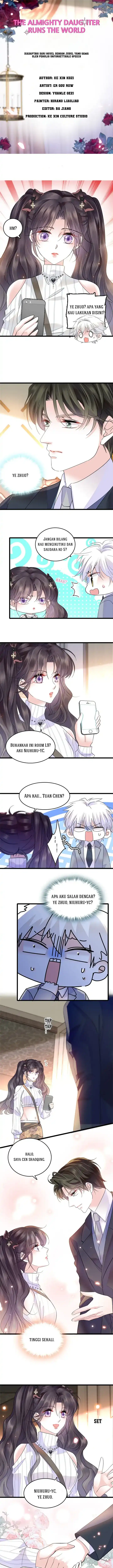 Baca The Almighty Daughter Runs The World - Chapter 36 halaman 1