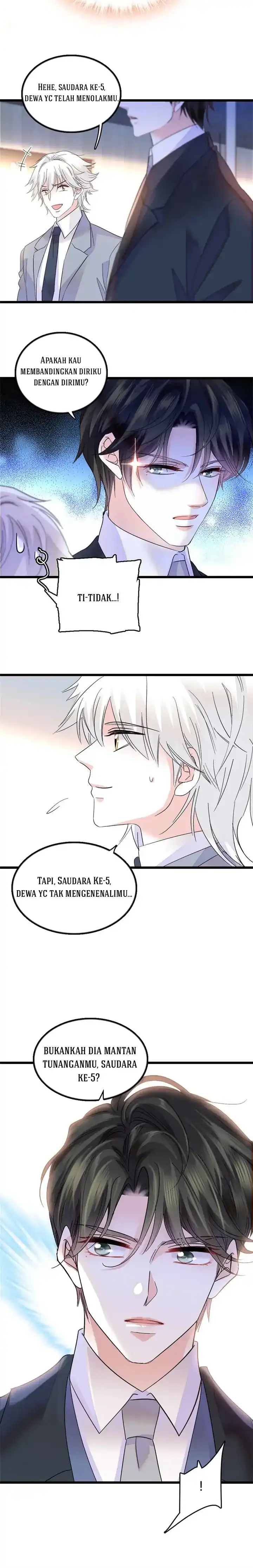 Baca The Almighty Daughter Runs The World - Chapter 36 halaman 6