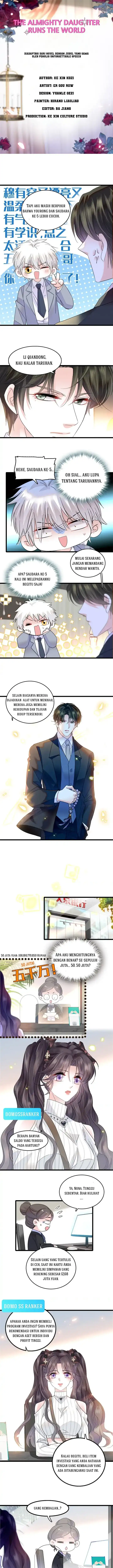 Baca The Almighty Daughter Runs The World - Chapter 37 halaman 1