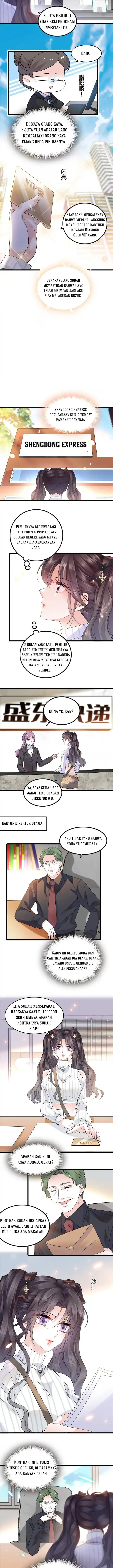 Baca The Almighty Daughter Runs The World - Chapter 37 halaman 2