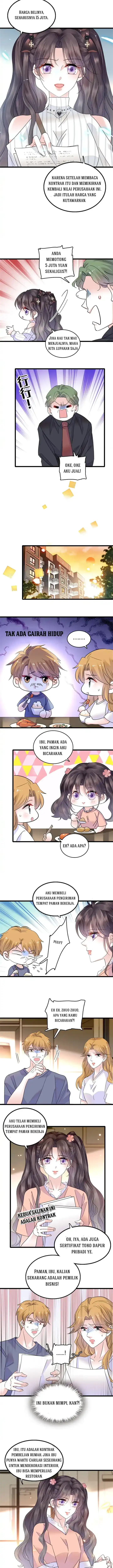 Baca The Almighty Daughter Runs The World - Chapter 37 halaman 4