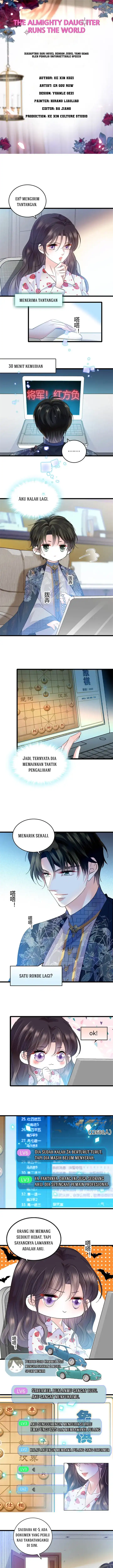 Baca The Almighty Daughter Runs The World - Chapter 38 halaman 1