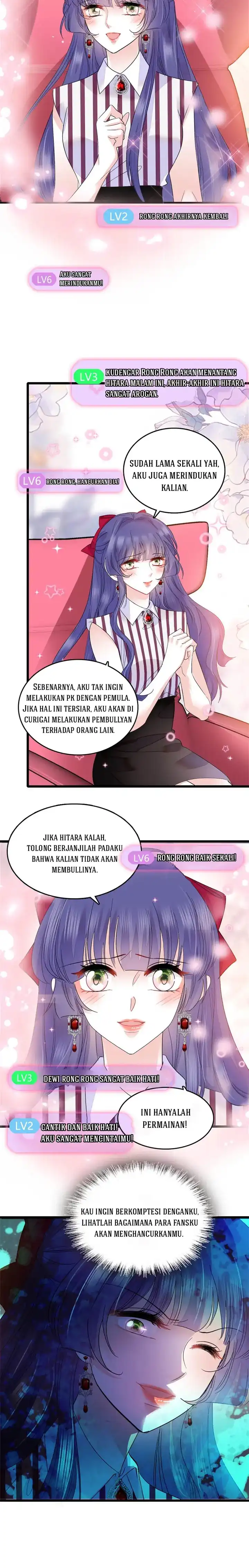 Baca The Almighty Daughter Runs The World - Chapter 38 halaman 6