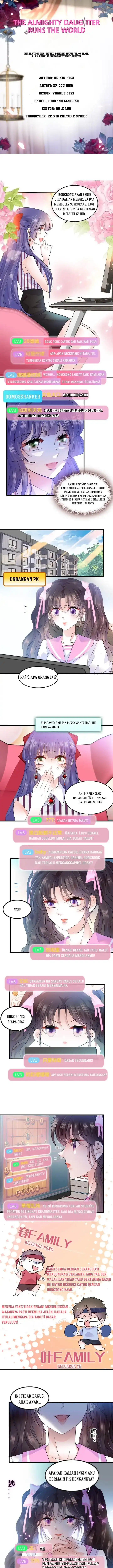 Baca The Almighty Daughter Runs The World - Chapter 39 halaman 1