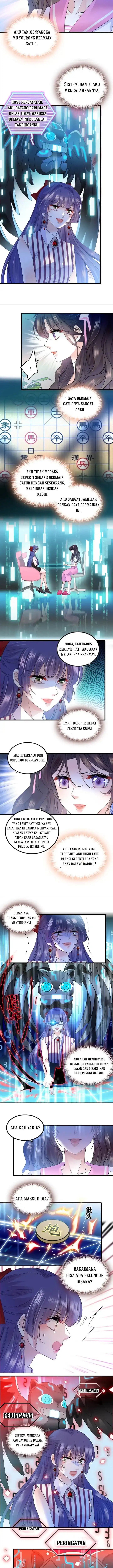 Baca The Almighty Daughter Runs The World - Chapter 39 halaman 3