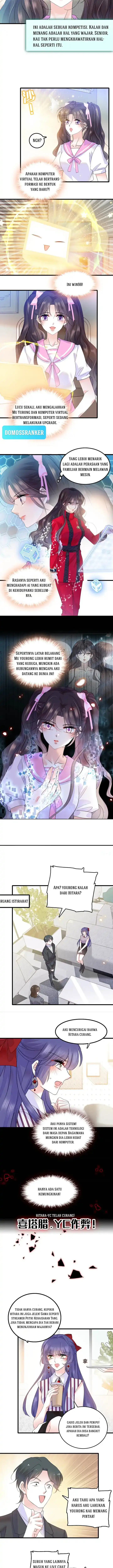 Baca The Almighty Daughter Runs The World - Chapter 39 halaman 5