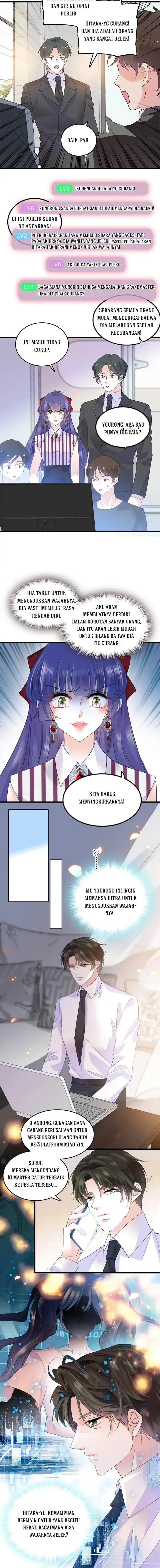 Baca The Almighty Daughter Runs The World - Chapter 39 halaman 6